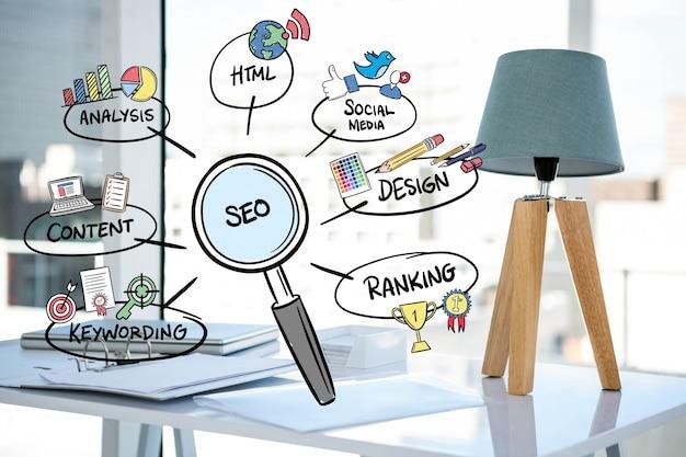 What We Offer in SEO