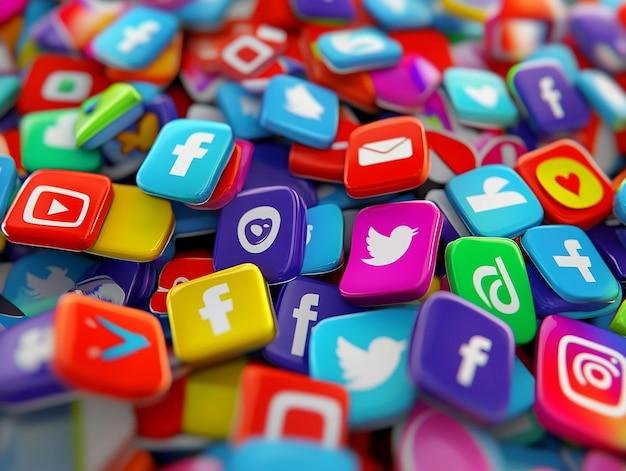 What We Offer in Social Media Services