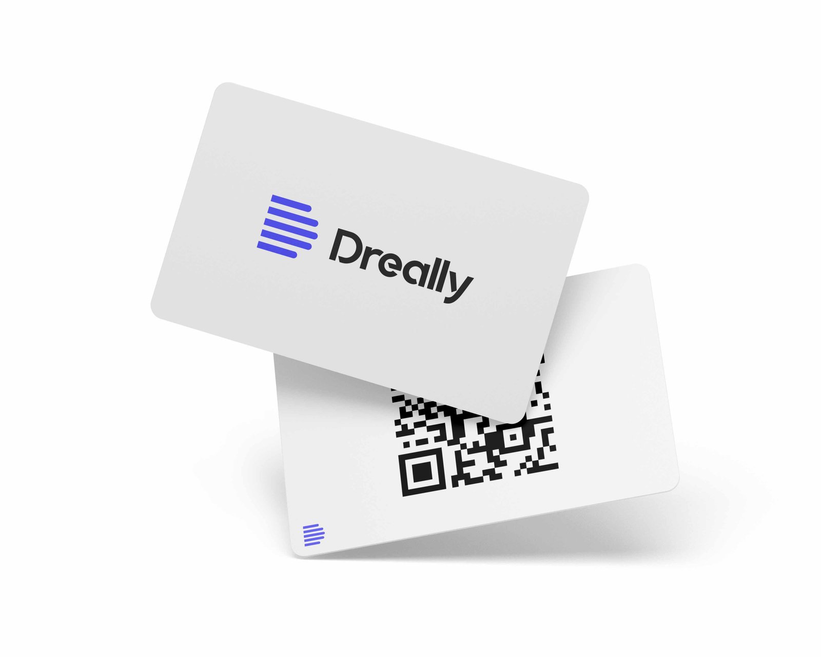 Dreally Smart Business card