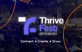 ThriveFest 2025: Igniting Growth Through Tech & Creativity