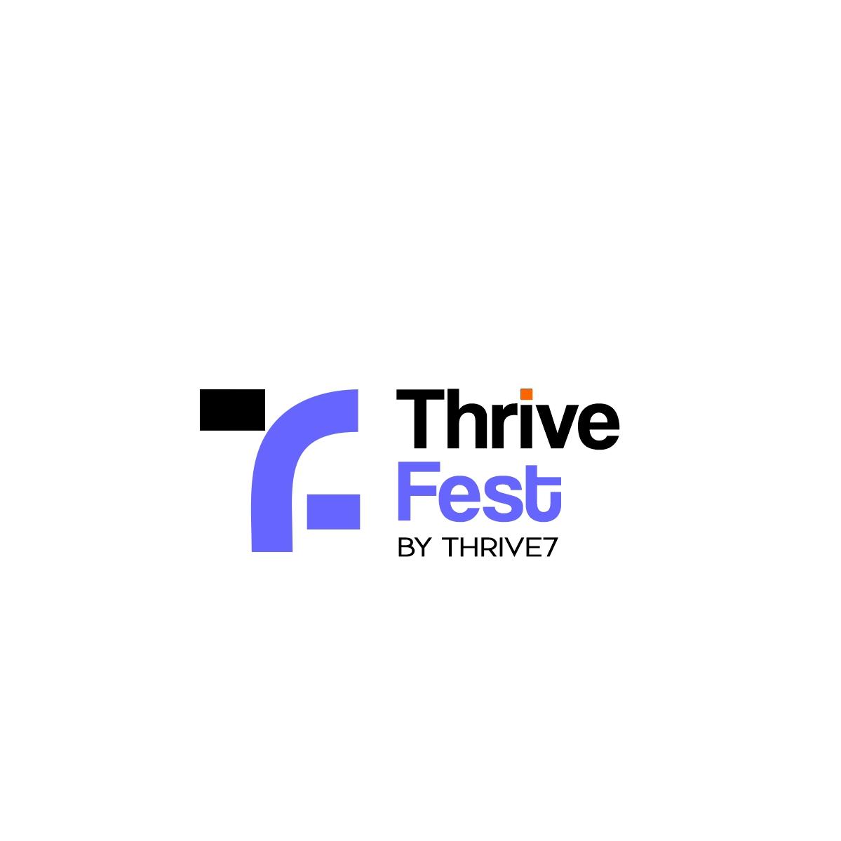 thrive fest 2