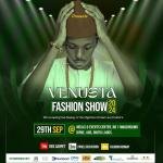 Celebrating Nigerian Creativity at VENUSTA FASHION SHOW 2024