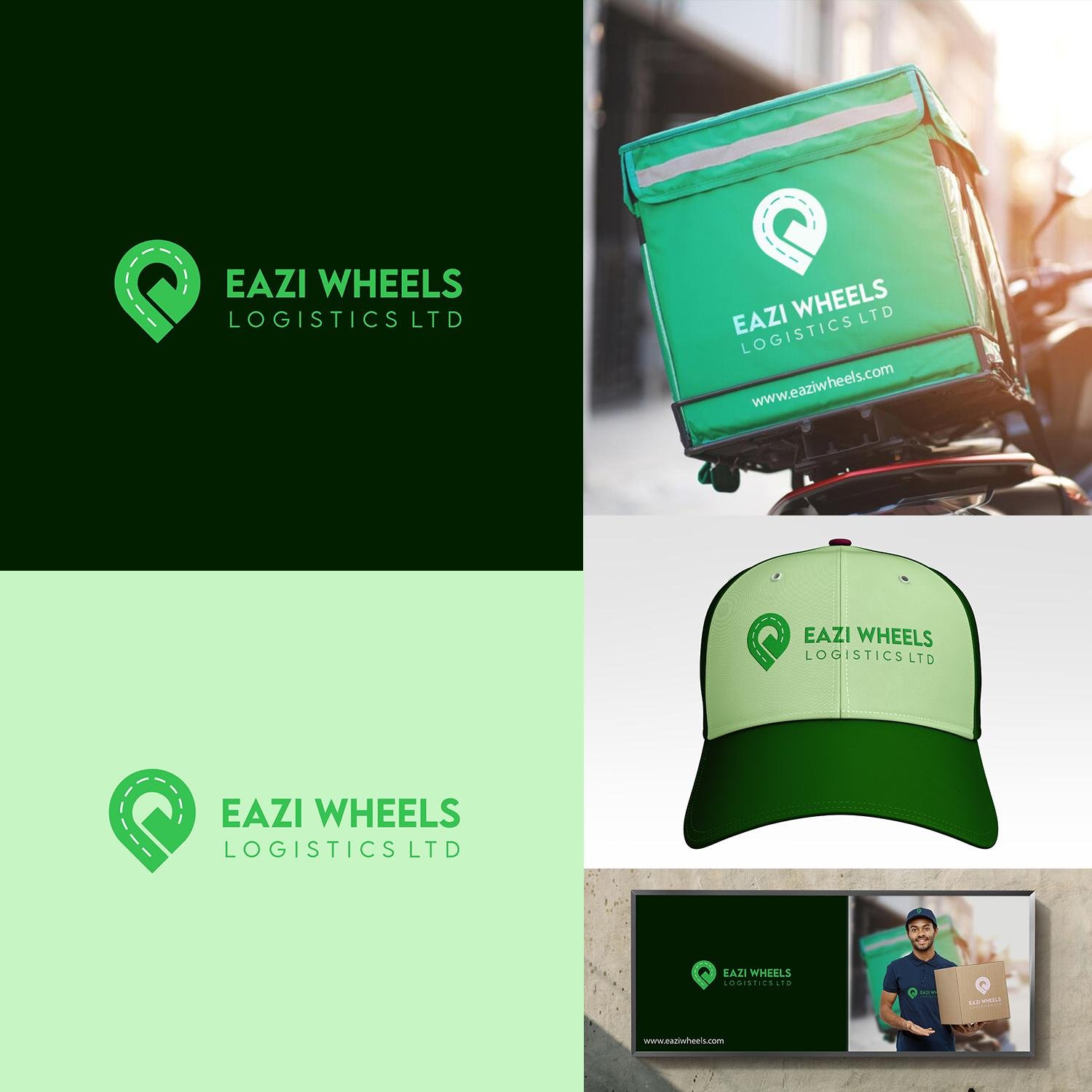 Eazi Wheels Development