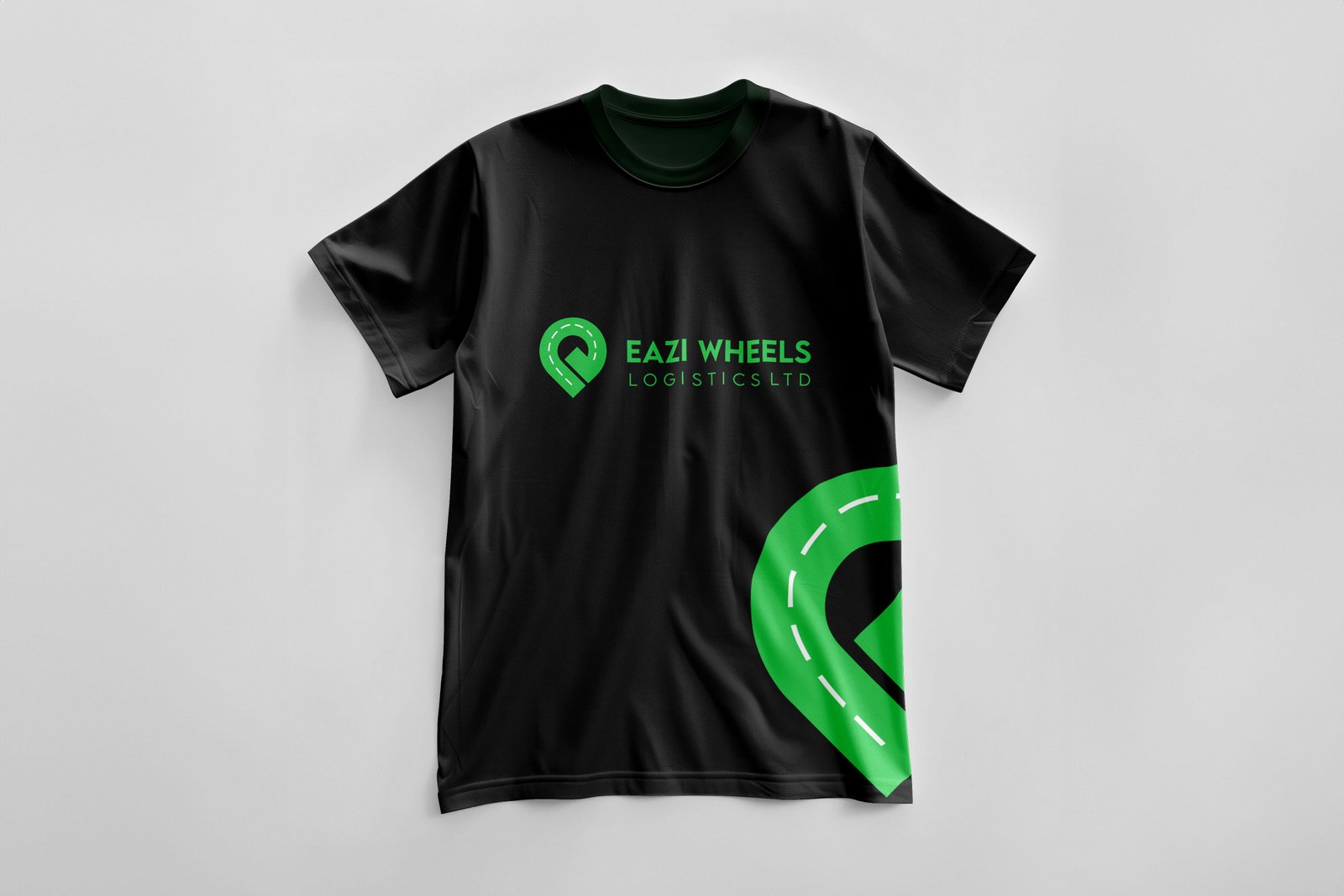 EaziWheels Branded Tshirt