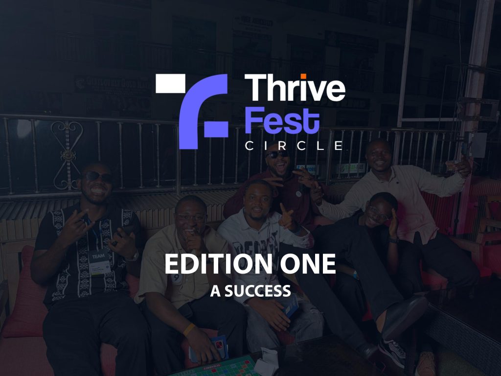 Thrivefestcircle by Thrive7